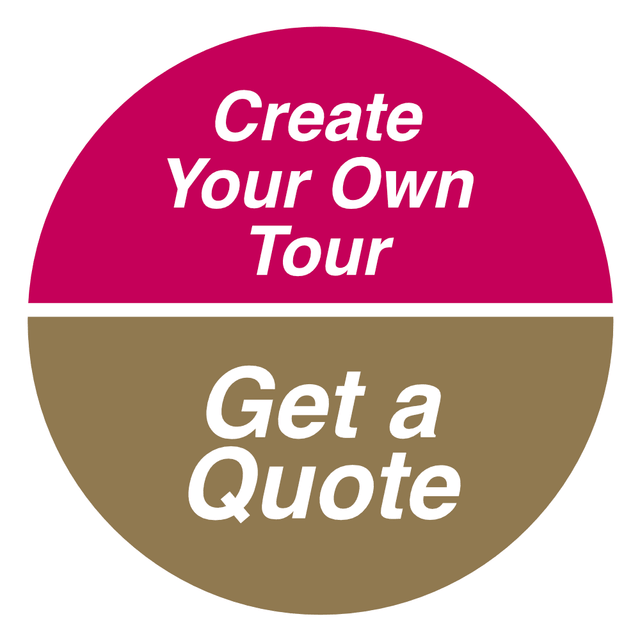 Create Your Own Tour