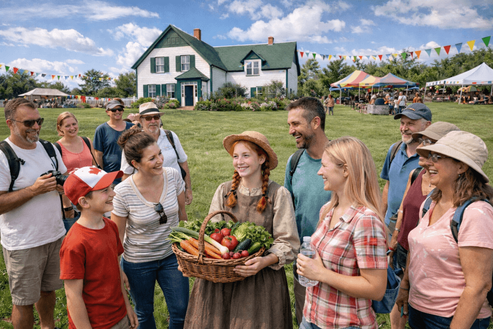 Anne of Green Gables, The Classic Island Experience