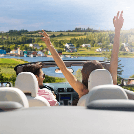 PEI Car Rental experience