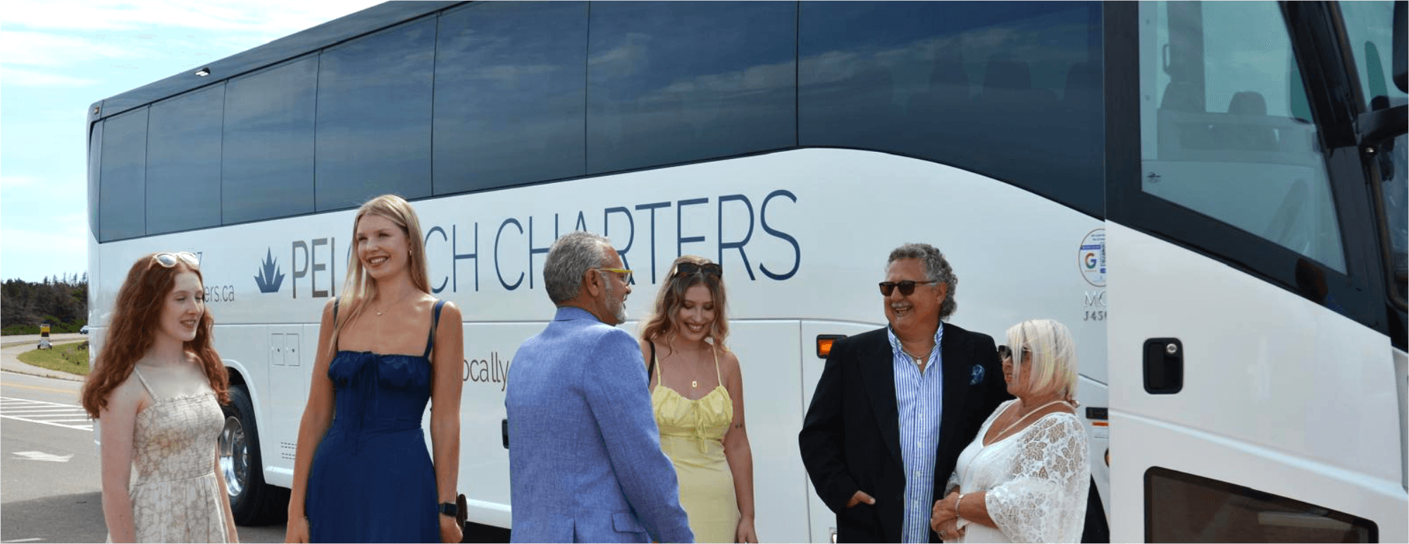 Transportation — PEI Coach Charters